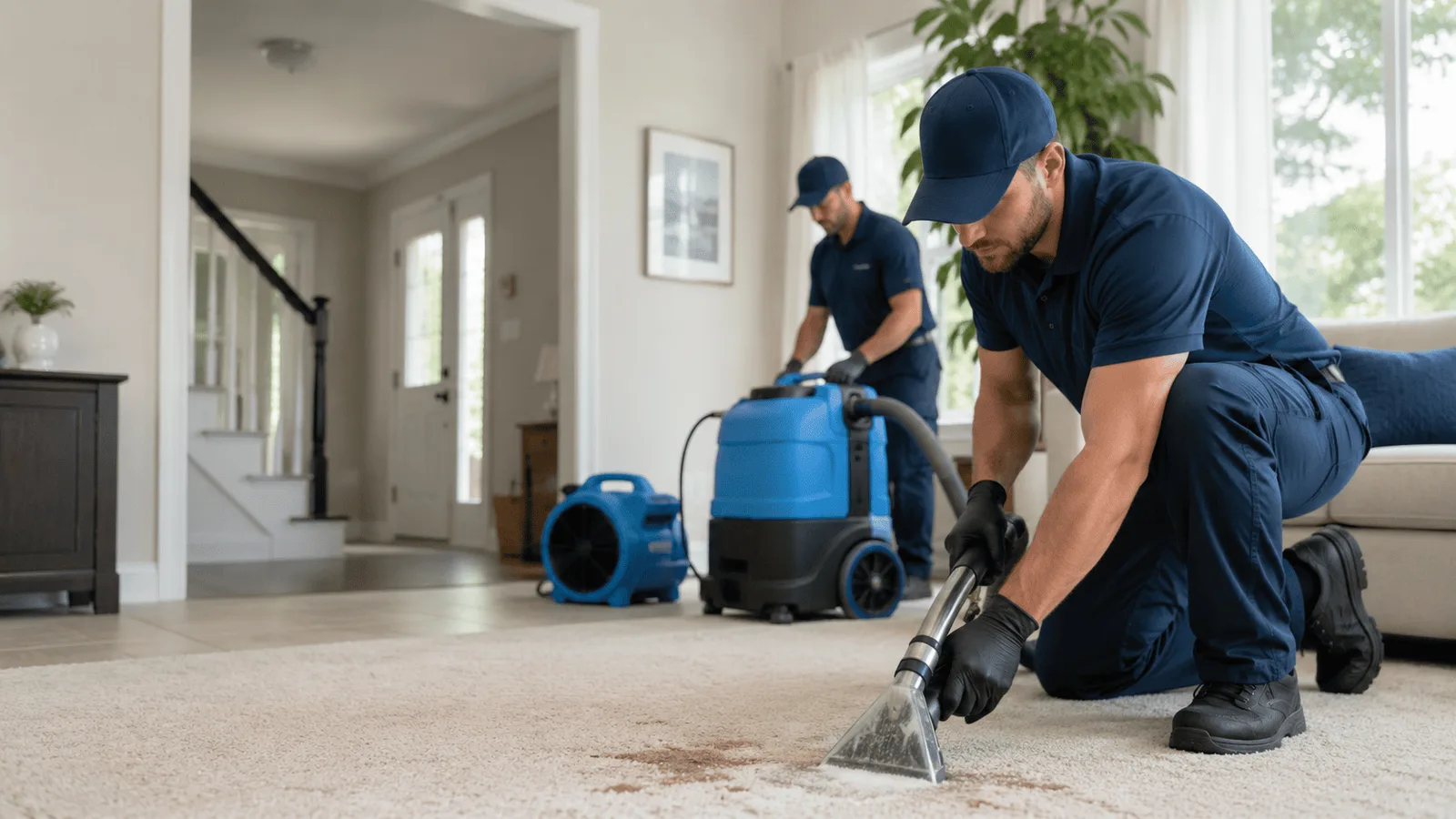 Pet Stain Carpet Cleaning in Owls Head, ME near me